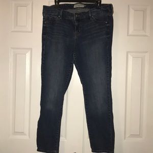 Torrid skinny jeans